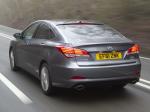 Hyundai i40 Sedan 2012 года (UK)
